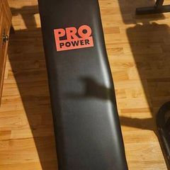 Gym equipment