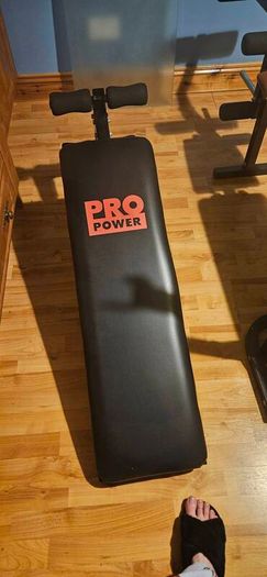 Gym equipment