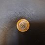 10 Francs Genie De La Bastille 1991Bi-Metallic Old Coin French Image 5
