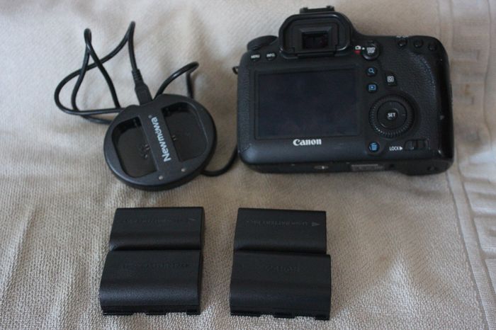 Canon eos 6D