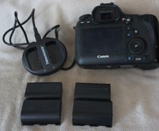 Canon eos 6D