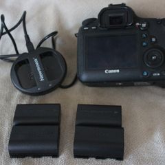 Canon eos 6D