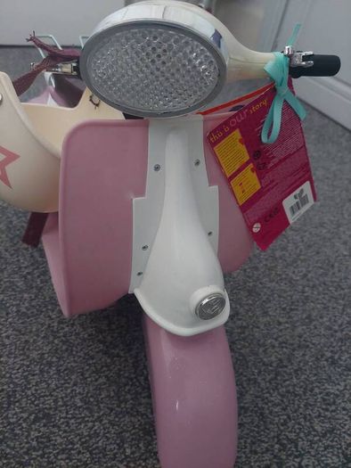 Our generation scooter