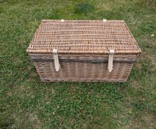 Wicker basket