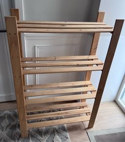 Furniture, Shoe rack