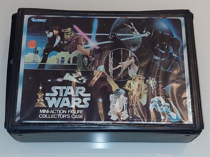 Star wars Kenner 1980's