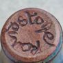 Studio Art Pottery Shot Glass Image 7