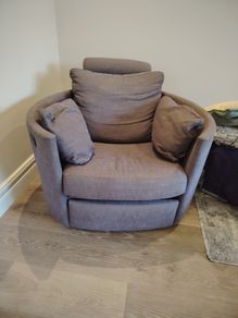 Living room chair