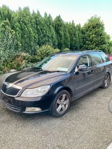 Skoda Octavia Mk2 estate 1.6 tdi 04-12 for breaking