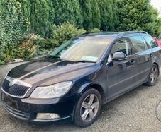 Skoda Octavia Mk2 estate 1.6 tdi 04-12 for breaking
