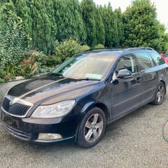 Skoda Octavia Mk2 estate 1.6 tdi 04-12 for breaking