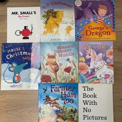 Children's book bundle