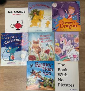 Children's book bundle