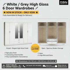 Wardrobes