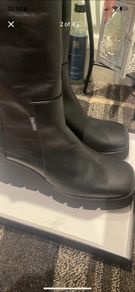 Marco Moreo.Tall Boots