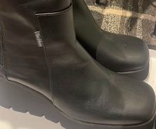Marco Moreo.Tall Boots