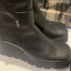 Marco Moreo.Tall Boots