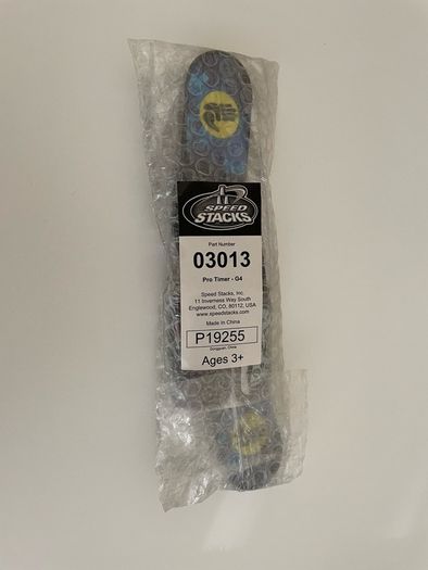 Speedstacks G4 Pro Timer (New)