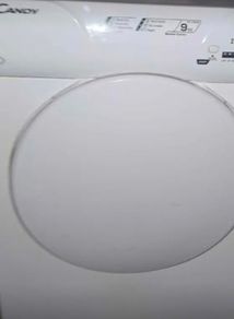 Candy 9kg Vented.   Dryer