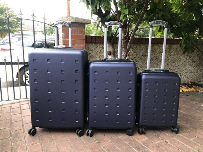 Small size suitcase