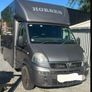3.5t vauxall movano Horse lorry Image 2