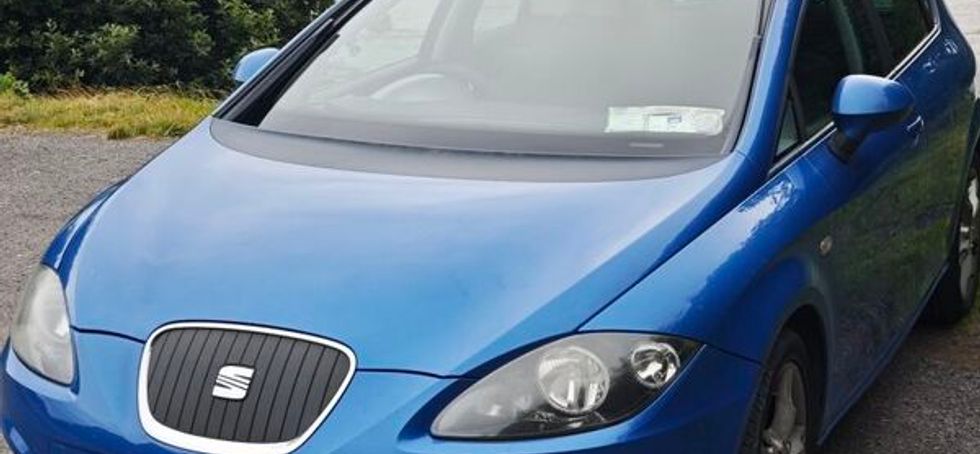2010 Seat Leon