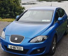 2010 Seat Leon