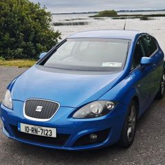 2010 Seat Leon