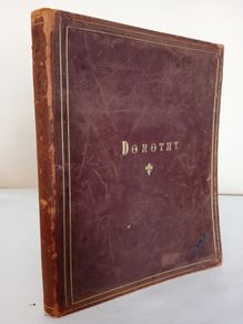 Dorothy: A Comedy Opera by B. C. Stephenson and Alfred Cellier (PT126)
