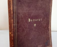Dorothy: A Comedy Opera by B. C. Stephenson and Alfred Cellier (PT126)