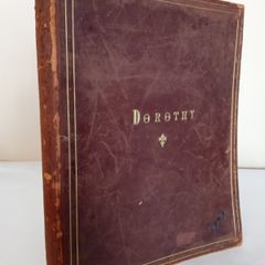 Dorothy: A Comedy Opera by B. C. Stephenson and Alfred Cellier (PT126)