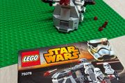 Lego 75078 Imperial Troop Transport