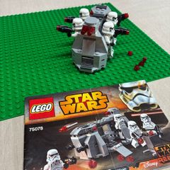 Lego 75078 Imperial Troop Transport
