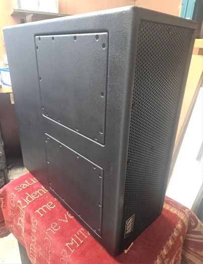 Void installation PA system