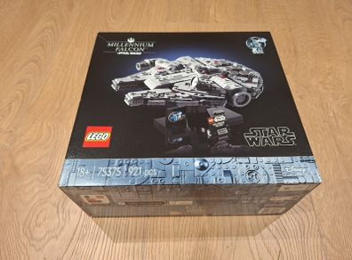 Lego Millenium Falcon 25 years set