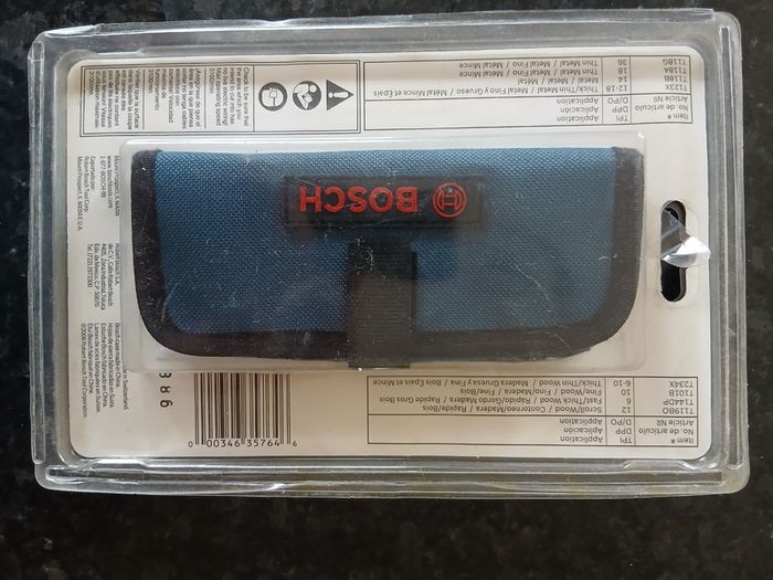 Bosch Jigsaw Blades