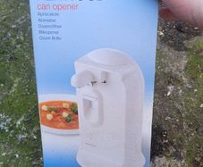 Kenwood Can Opener