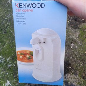 Kenwood Can Opener