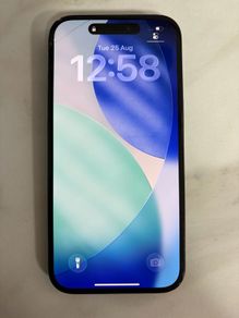 Apple iPhone 15 128GB Unlocked Fully Working