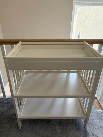 IKEA Gulliver Changing Table