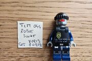 lego tlm044 robot swat, set 70813, 70808