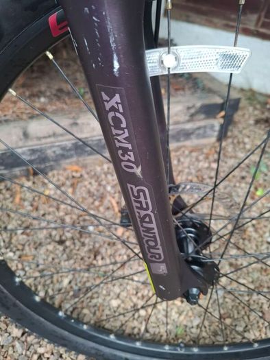 Mountain Bike