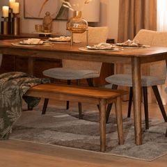 Dinning Table & Bench