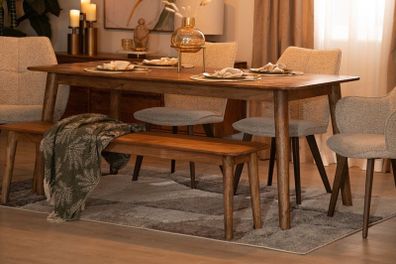 Dinning Table & Bench