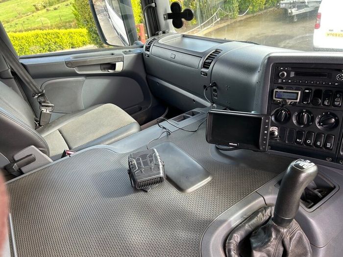 Scania  2013 p400 tipper