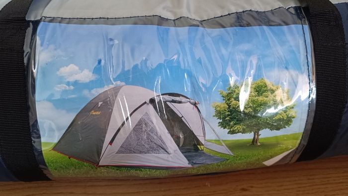 Three Man Tent Only Used Once