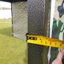 3x3m pop up GAZEBO  extra strong 30kg Image 4