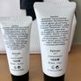 New Diptyque Face Cream & Body Lotion and Toiletry Bag Image 4