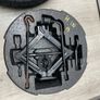 2019 HYUNDAI I10 spare wheel space saver and jack kit Image 7