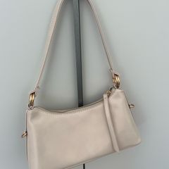 Purse, Wood hat and Cap